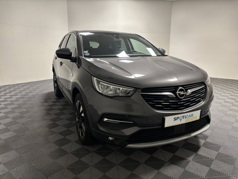 Acheter Opel Grandland X Grandland X 1.2 Turbo 130 ch ECOTEC Elite 5p occasion dans les concessions du Groupe Faurie