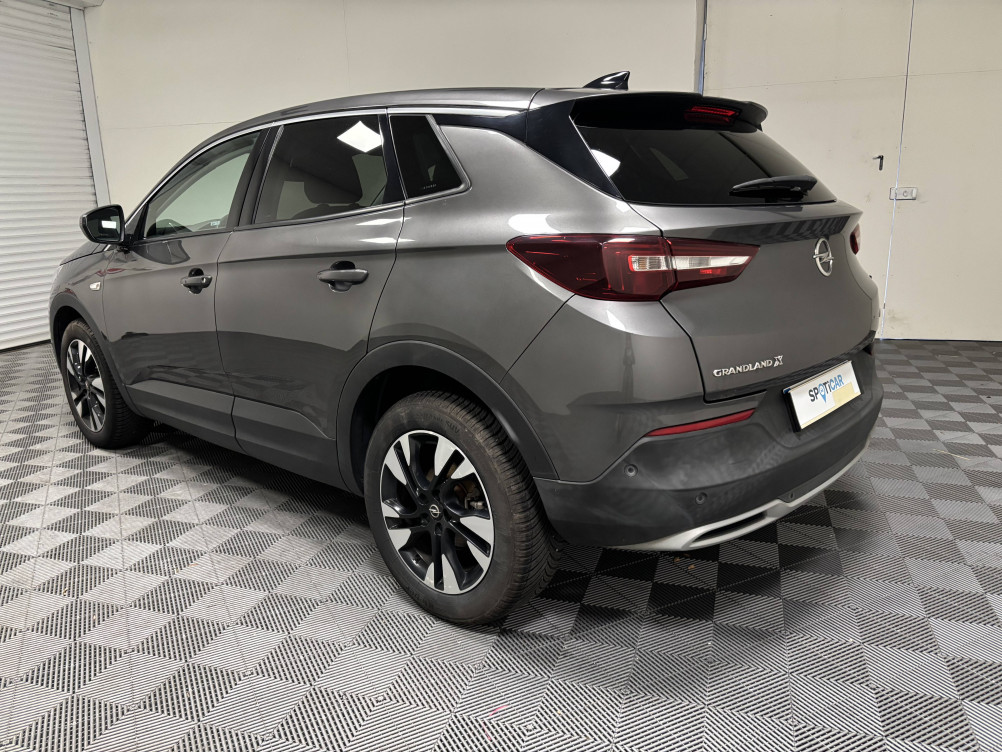 Acheter Opel Grandland X Grandland X 1.2 Turbo 130 ch ECOTEC Elite 5p occasion dans les concessions du Groupe Faurie