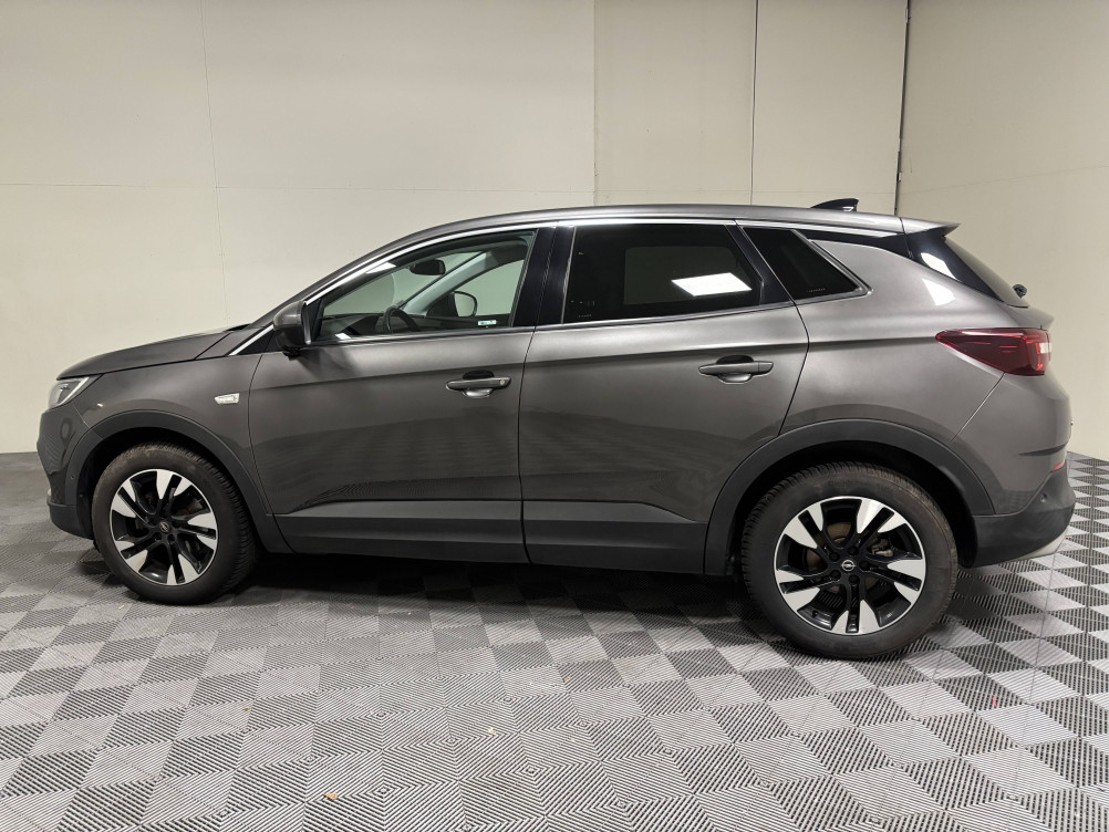 Acheter Opel Grandland X Grandland X 1.2 Turbo 130 ch ECOTEC Elite 5p occasion dans les concessions du Groupe Faurie