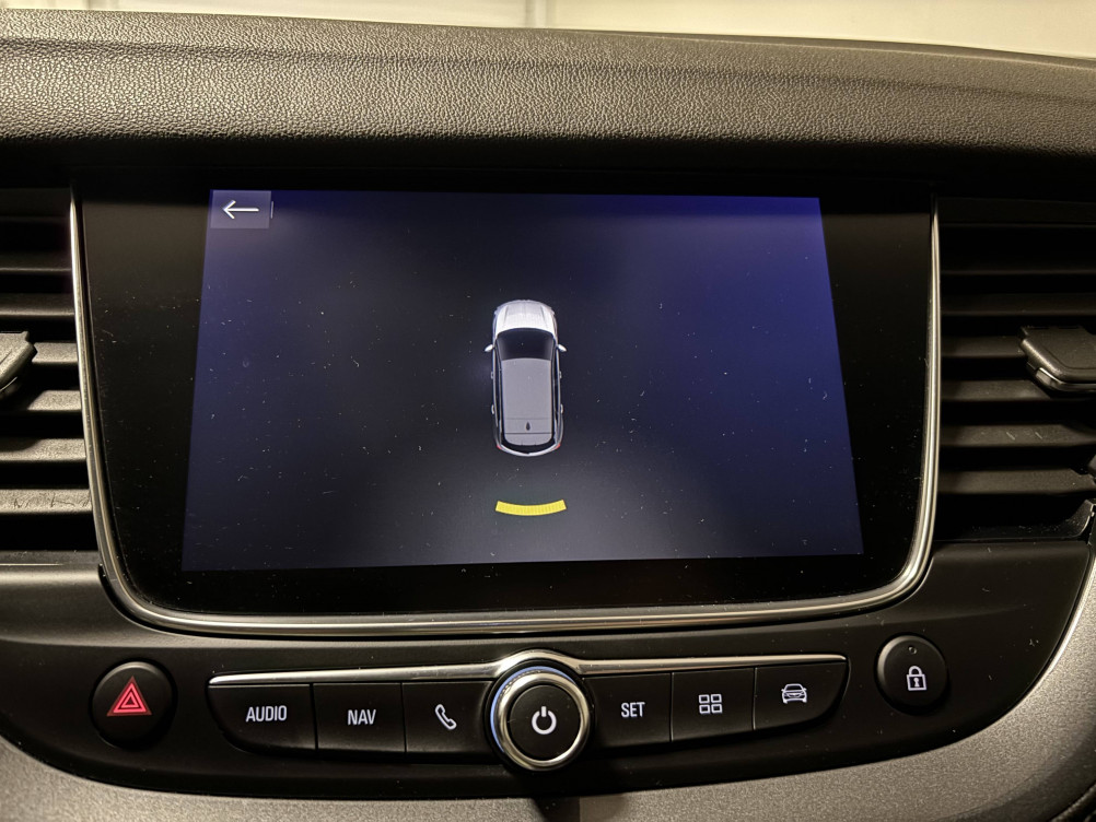 Acheter Opel Grandland X Grandland X 1.2 Turbo 130 ch ECOTEC Elite 5p occasion dans les concessions du Groupe Faurie