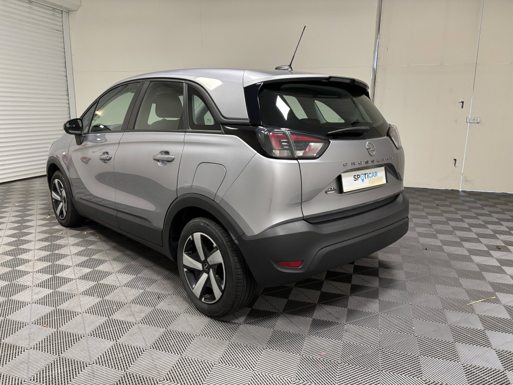 Acheter Opel Crossland Crossland 1.2 83 ch Edition 5p occasion dans les concessions du Groupe Faurie