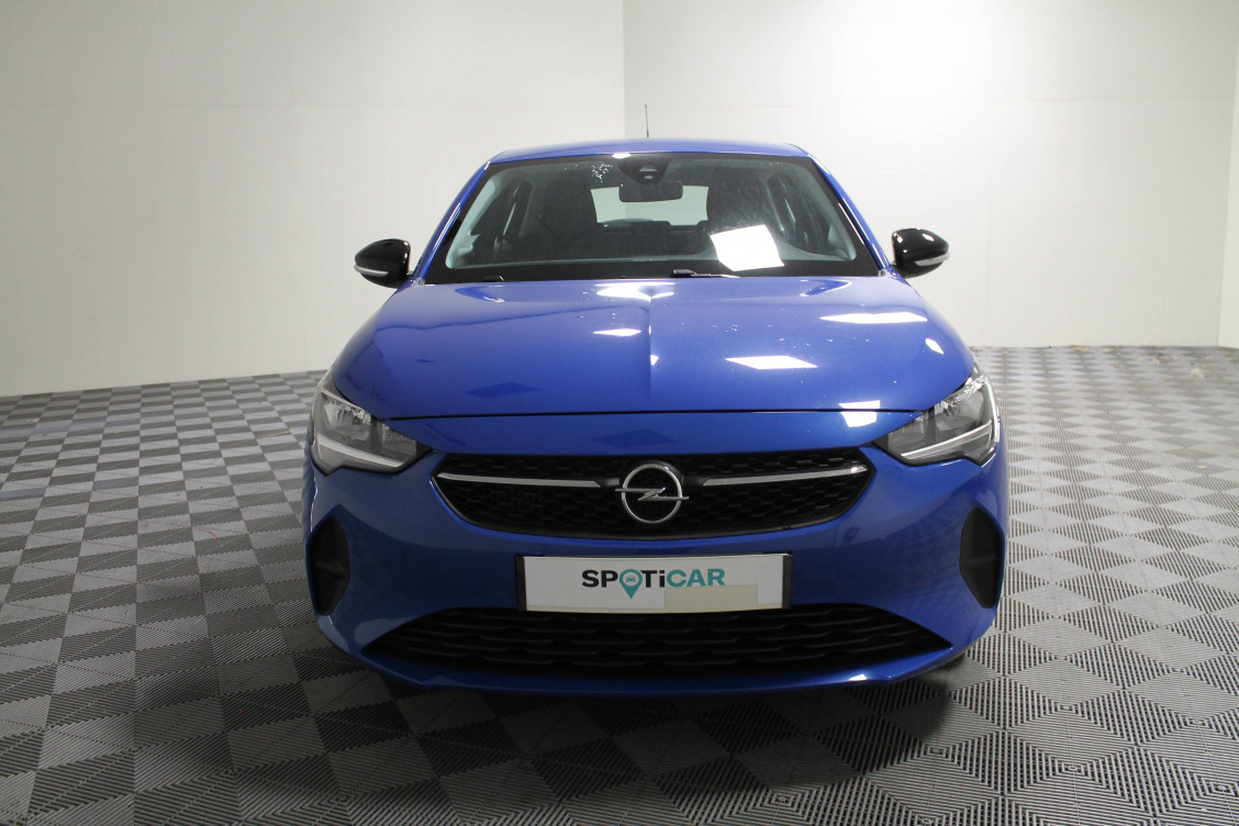 Acheter Opel Corsa Corsa 1.2 Turbo 100 ch BVM6 Edition 5p occasion dans les concessions du Groupe Faurie