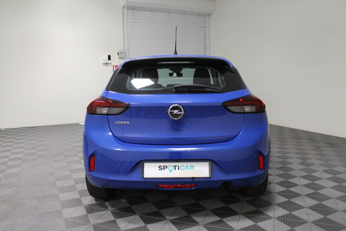 Acheter Opel Corsa Corsa 1.2 Turbo 100 ch BVM6 Edition 5p occasion dans les concessions du Groupe Faurie