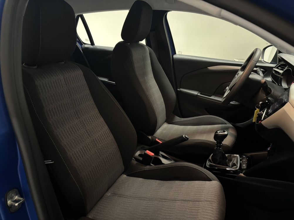 Acheter Opel Corsa Corsa 1.2 Turbo 100 ch BVM6 Edition 5p occasion dans les concessions du Groupe Faurie