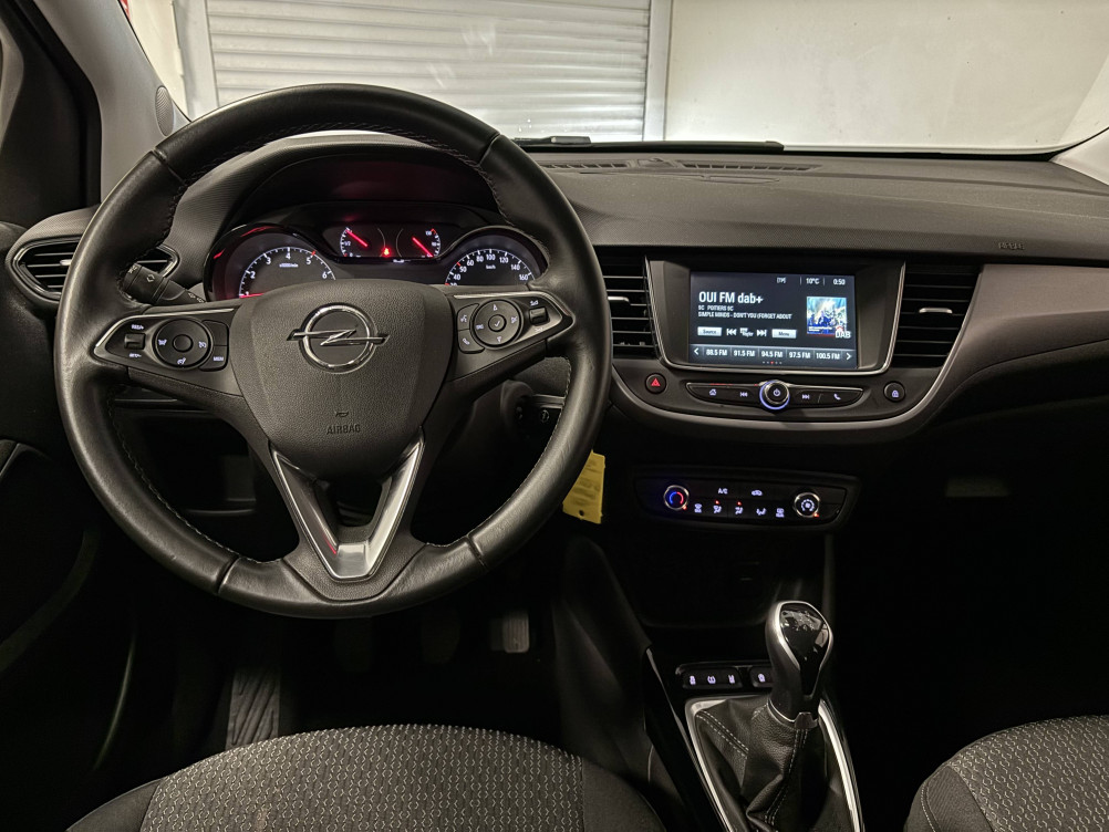 Acheter Opel Crossland Crossland 1.2 83 ch Edition 5p occasion dans les concessions du Groupe Faurie