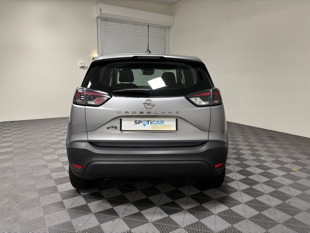 Acheter Opel Crossland Crossland 1.2 83 ch Edition 5p occasion dans les concessions du Groupe Faurie