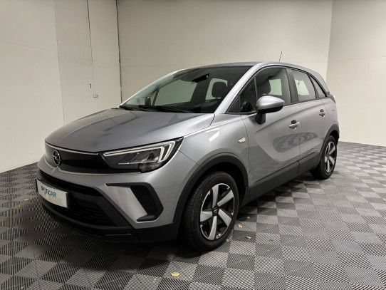 Acheter Opel Crossland Crossland 1.2 83 ch Edition 5p occasion dans les concessions du Groupe Faurie