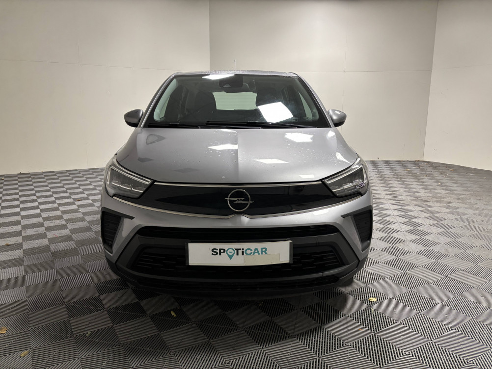Acheter Opel Crossland Crossland 1.2 83 ch Edition 5p occasion dans les concessions du Groupe Faurie