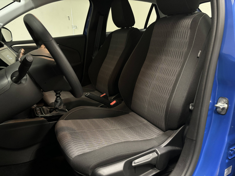 Acheter Opel Corsa Corsa 1.2 Turbo 100 ch BVM6 Edition 5p occasion dans les concessions du Groupe Faurie