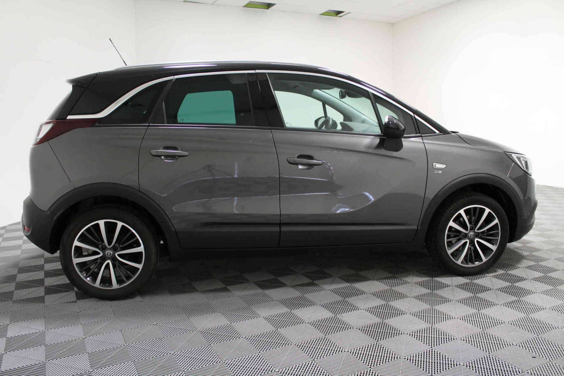 Acheter Opel Crossland X Crossland X 1.2 Turbo 110 ch Design 5p occasion dans les concessions du Groupe Faurie