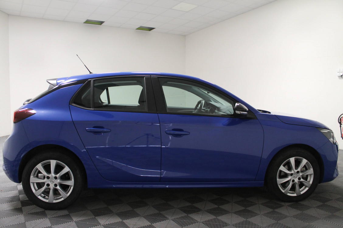 Acheter Opel Corsa Corsa 1.2 Turbo 100 ch BVM6 Edition 5p occasion dans les concessions du Groupe Faurie