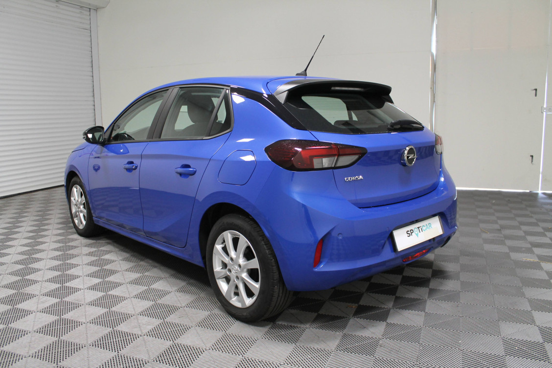 Acheter Opel Corsa Corsa 1.2 Turbo 100 ch BVM6 Edition 5p occasion dans les concessions du Groupe Faurie