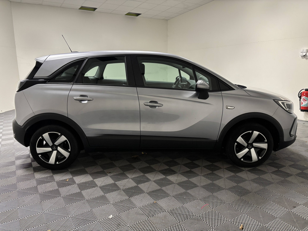 Acheter Opel Crossland Crossland 1.2 83 ch Edition 5p occasion dans les concessions du Groupe Faurie