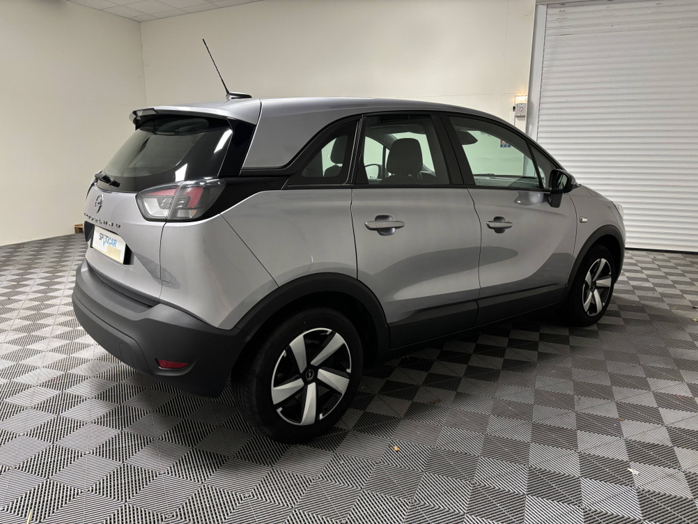 Acheter Opel Crossland Crossland 1.2 83 ch Edition 5p occasion dans les concessions du Groupe Faurie