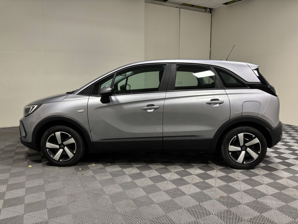 Acheter Opel Crossland Crossland 1.2 83 ch Edition 5p occasion dans les concessions du Groupe Faurie