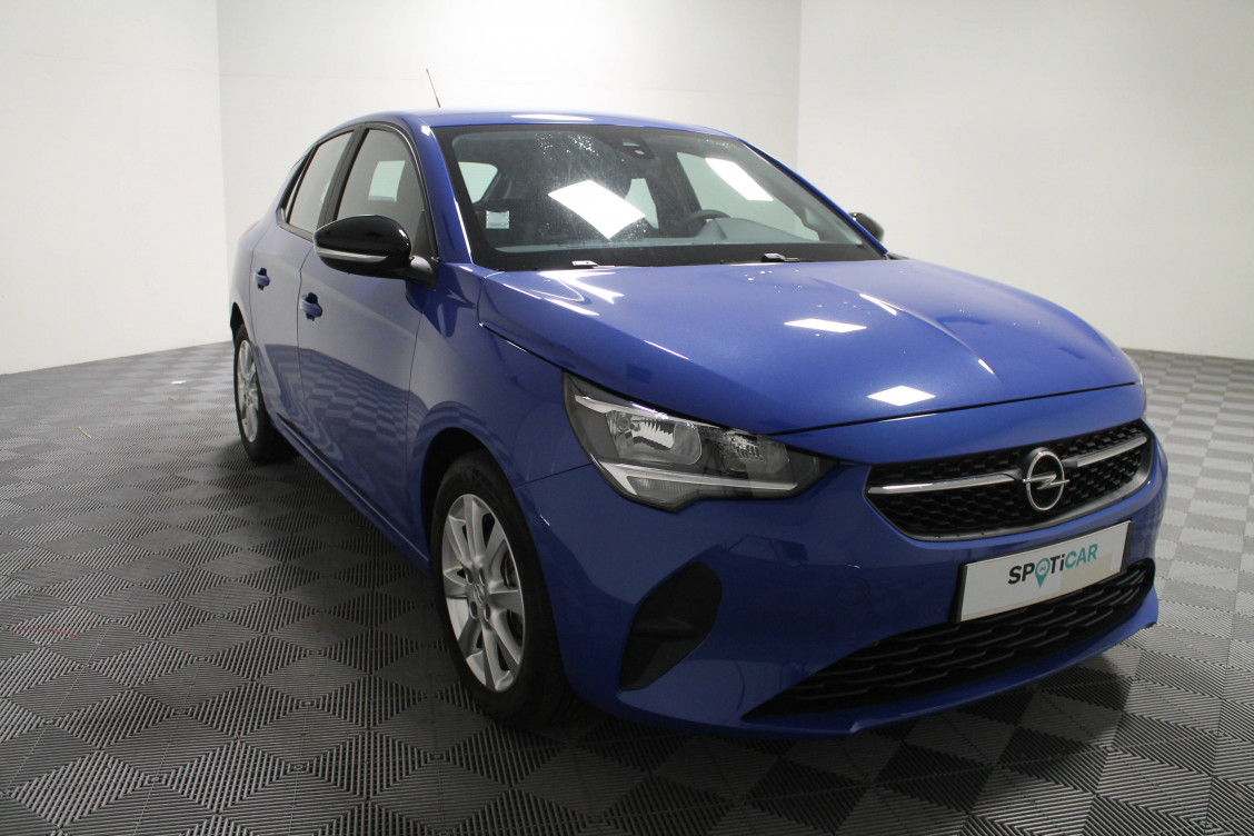 Acheter Opel Corsa Corsa 1.2 Turbo 100 ch BVM6 Edition 5p occasion dans les concessions du Groupe Faurie