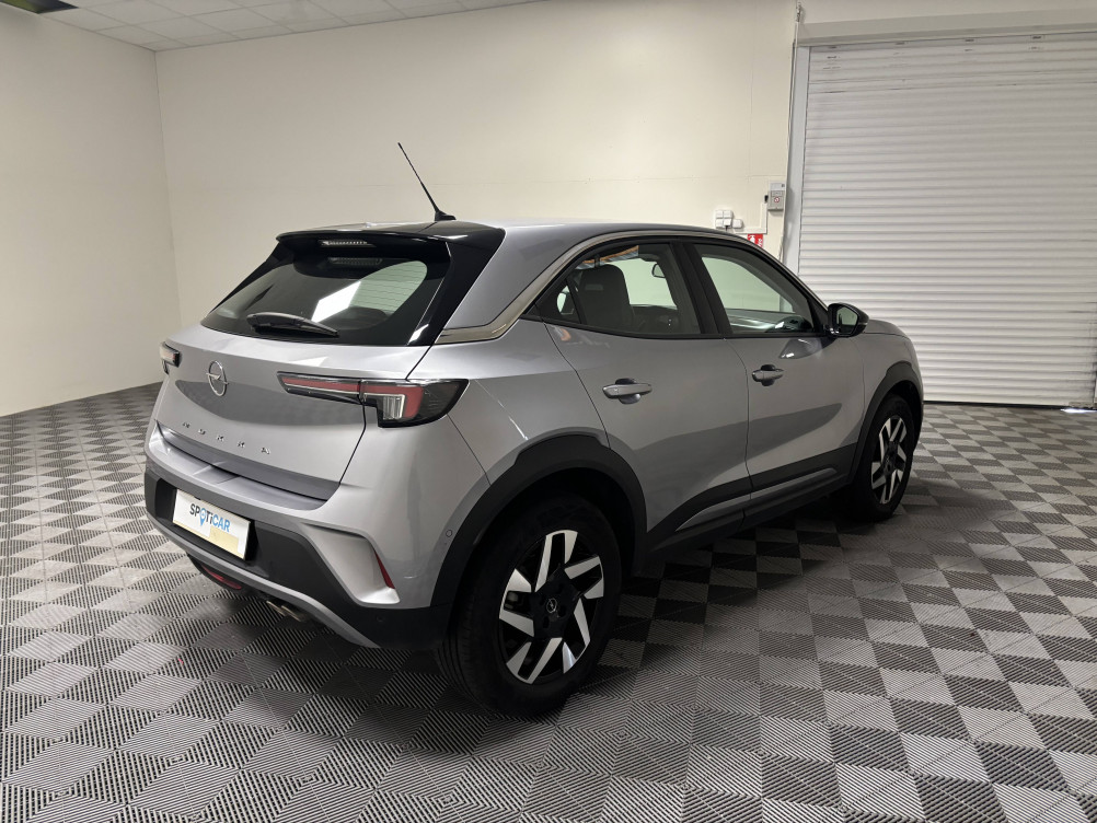 Acheter Opel Mokka Mokka 1.2 Turbo 136 ch BVM6 Elegance Business 5p occasion dans les concessions du Groupe Faurie