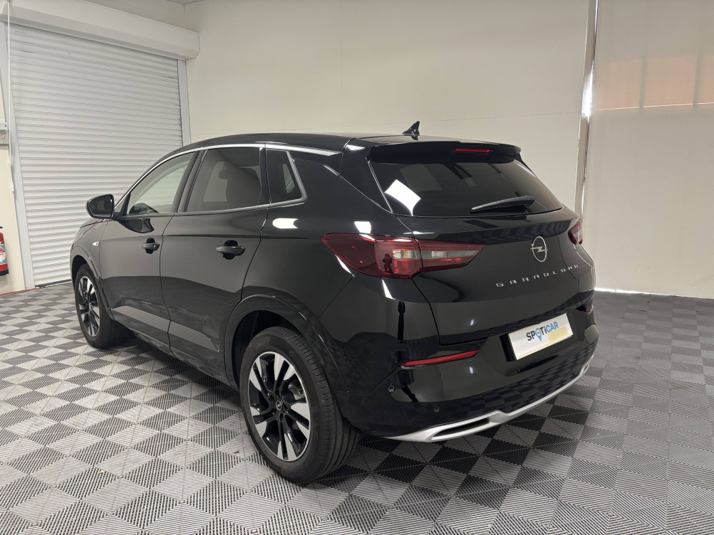 Acheter Opel Grandland Grandland 1.2 Turbo 130 ch Elegance Business 5p occasion dans les concessions du Groupe Faurie