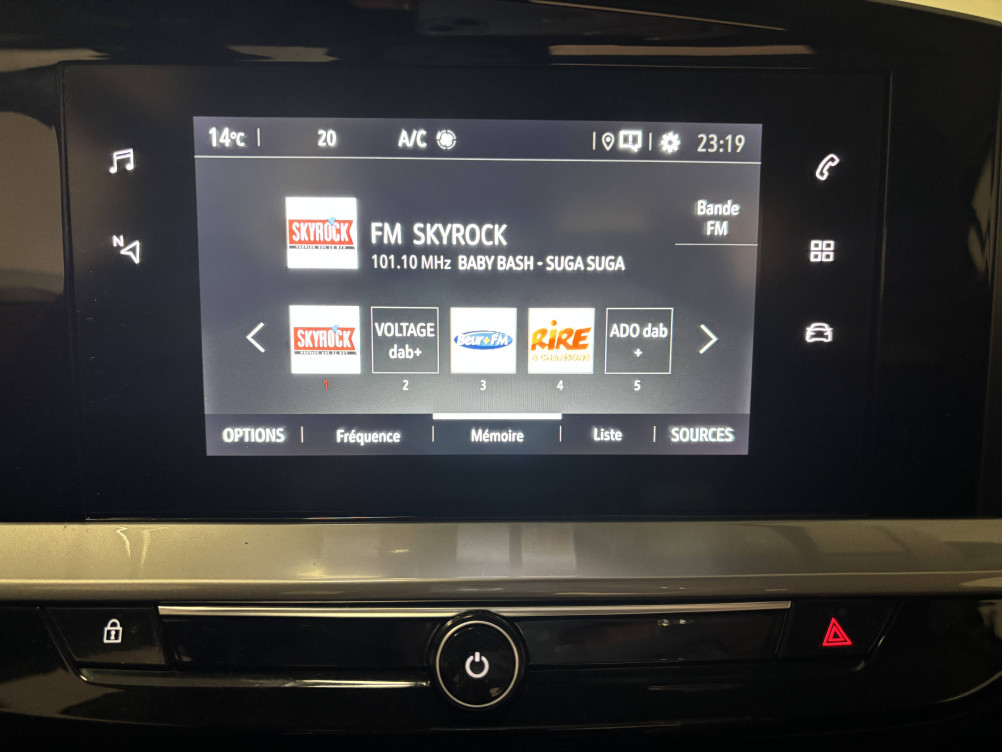 Acheter Opel Mokka Mokka 1.2 Turbo 136 ch BVM6 Elegance Business 5p occasion dans les concessions du Groupe Faurie