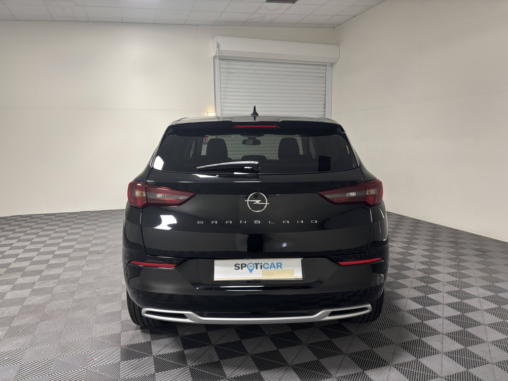 Acheter Opel Grandland Grandland 1.2 Turbo 130 ch Elegance Business 5p occasion dans les concessions du Groupe Faurie