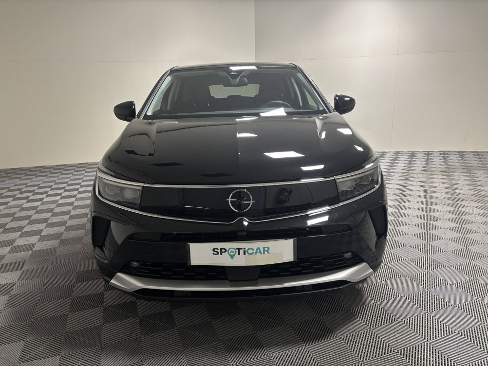 Acheter Opel Grandland Grandland 1.2 Turbo 130 ch Elegance Business 5p occasion dans les concessions du Groupe Faurie