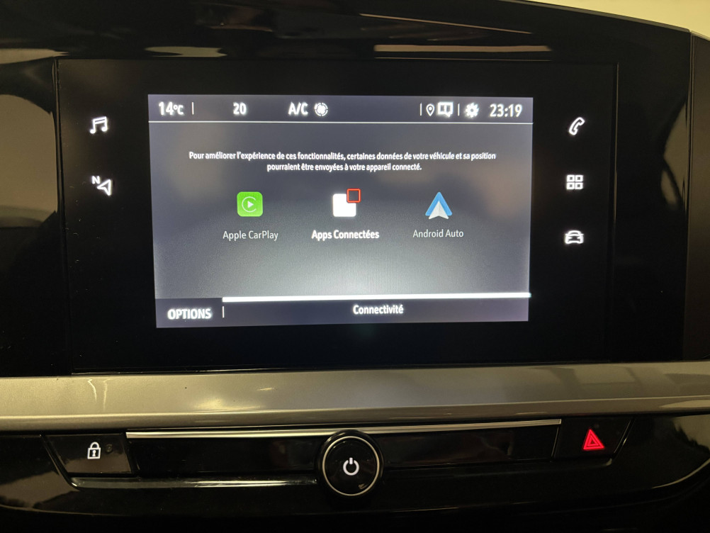 Acheter Opel Mokka Mokka 1.2 Turbo 136 ch BVM6 Elegance Business 5p occasion dans les concessions du Groupe Faurie