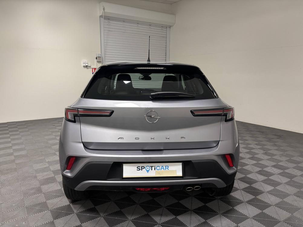 Acheter Opel Mokka Mokka 1.2 Turbo 136 ch BVM6 Elegance Business 5p occasion dans les concessions du Groupe Faurie