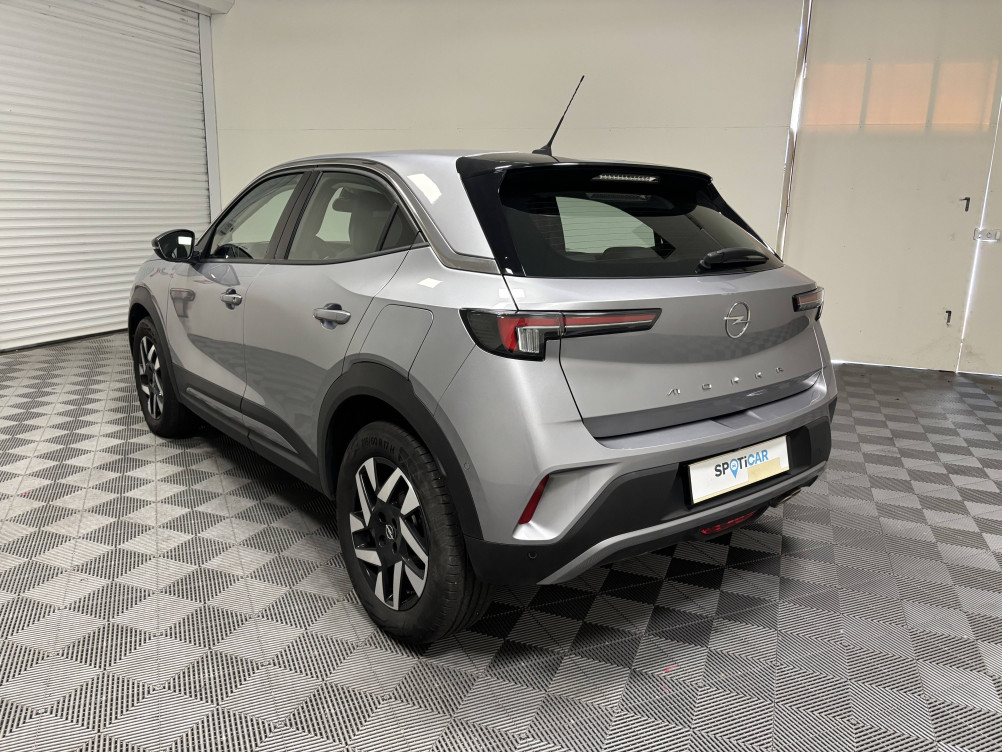 Acheter Opel Mokka Mokka 1.2 Turbo 136 ch BVM6 Elegance Business 5p occasion dans les concessions du Groupe Faurie