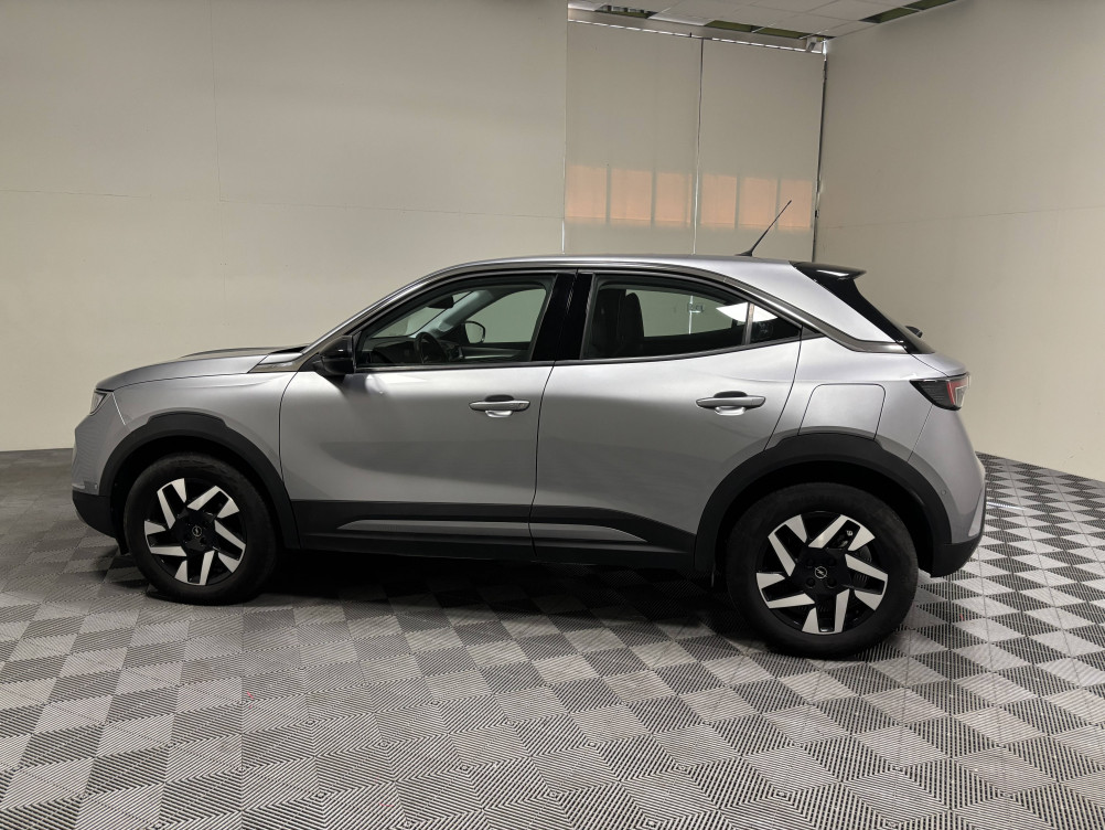 Acheter Opel Mokka Mokka 1.2 Turbo 136 ch BVM6 Elegance Business 5p occasion dans les concessions du Groupe Faurie