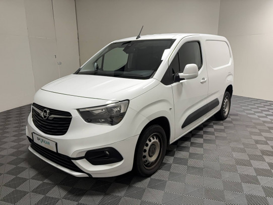 Acheter Opel Combo COMBO CARGO 1.5 130 CH S/S L1H1 AUGMENTE BVA8 PACK CLIM 4p occasion dans les concessions du Groupe Faurie