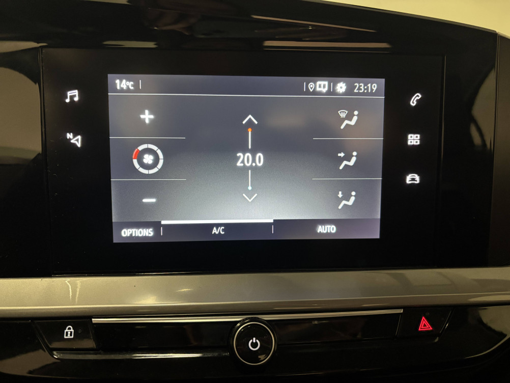 Acheter Opel Mokka Mokka 1.2 Turbo 136 ch BVM6 Elegance Business 5p occasion dans les concessions du Groupe Faurie