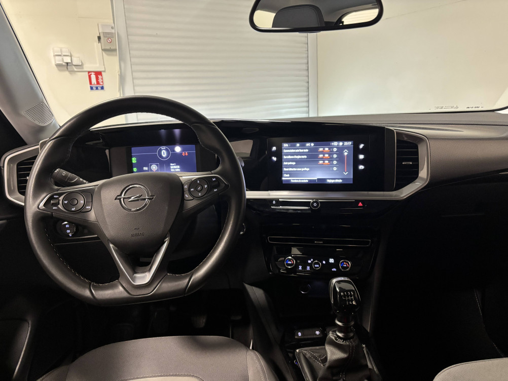 Acheter Opel Mokka Mokka 1.2 Turbo 136 ch BVM6 Elegance Business 5p occasion dans les concessions du Groupe Faurie
