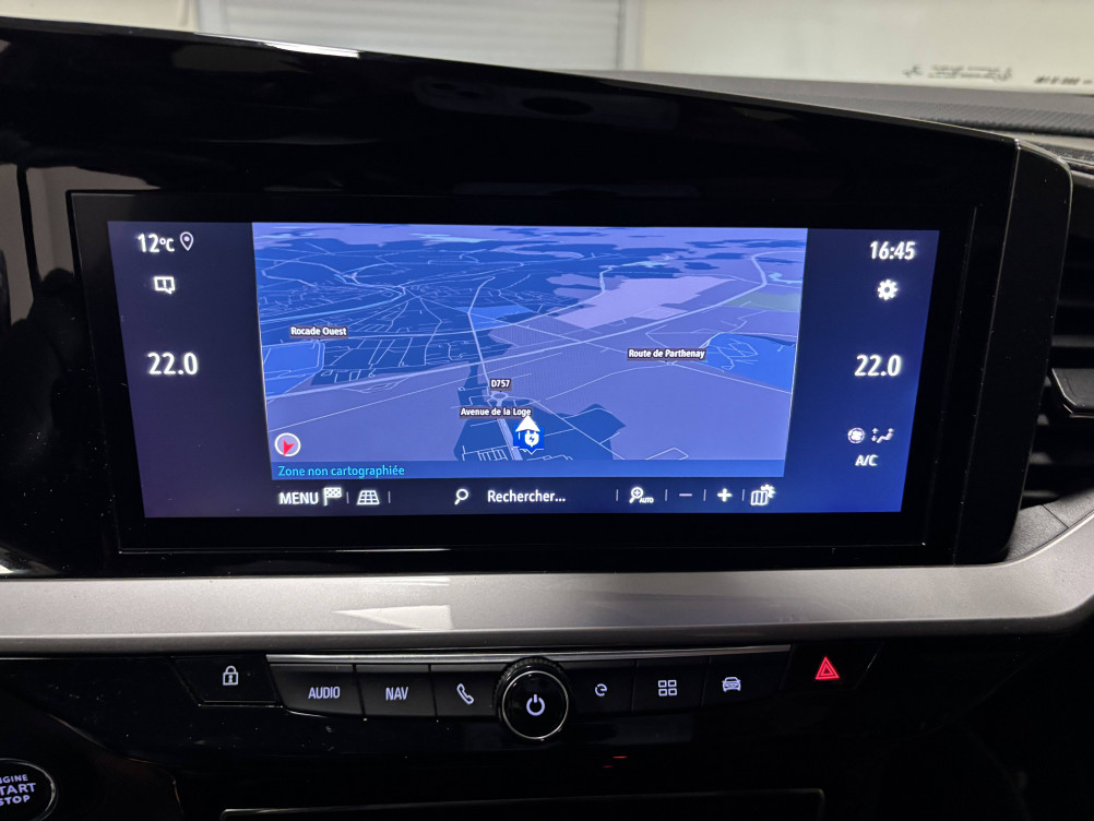 Acheter Opel Mokka Mokka Electrique 136 ch & Batterie 50 kWh Elegance Business 5p occasion dans les concessions du Groupe Faurie