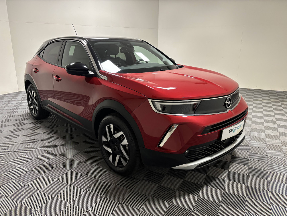 Acheter Opel Mokka Mokka Electrique 136 ch & Batterie 50 kWh Elegance Business 5p occasion dans les concessions du Groupe Faurie