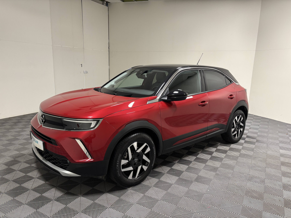 Acheter Opel Mokka Mokka Electrique 136 ch & Batterie 50 kWh Elegance Business 5p occasion dans les concessions du Groupe Faurie