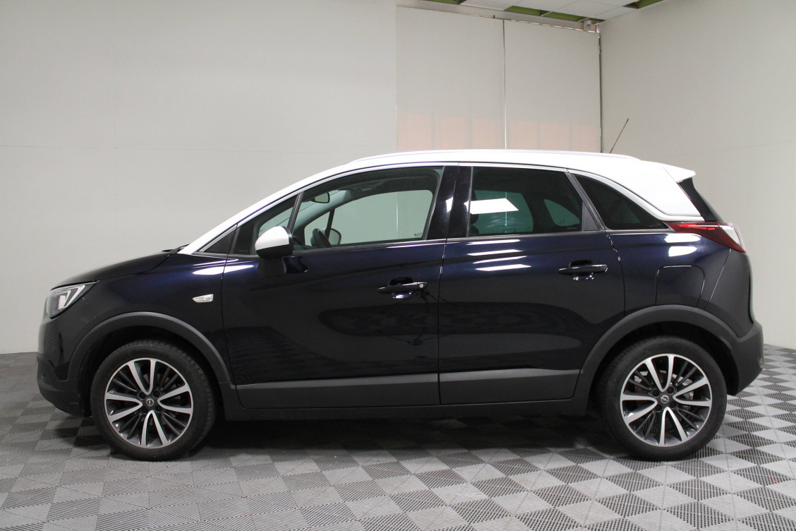 Acheter Opel Crossland X Crossland X 1.2 Turbo 110 ch Innovation 5p occasion dans les concessions du Groupe Faurie