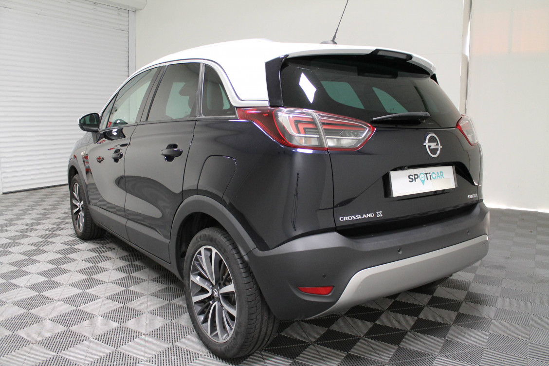 Acheter Opel Crossland X Crossland X 1.2 Turbo 110 ch Innovation 5p occasion dans les concessions du Groupe Faurie