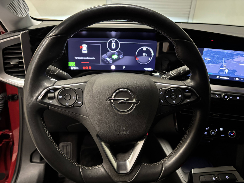 Acheter Opel Mokka Mokka Electrique 136 ch & Batterie 50 kWh Elegance Business 5p occasion dans les concessions du Groupe Faurie
