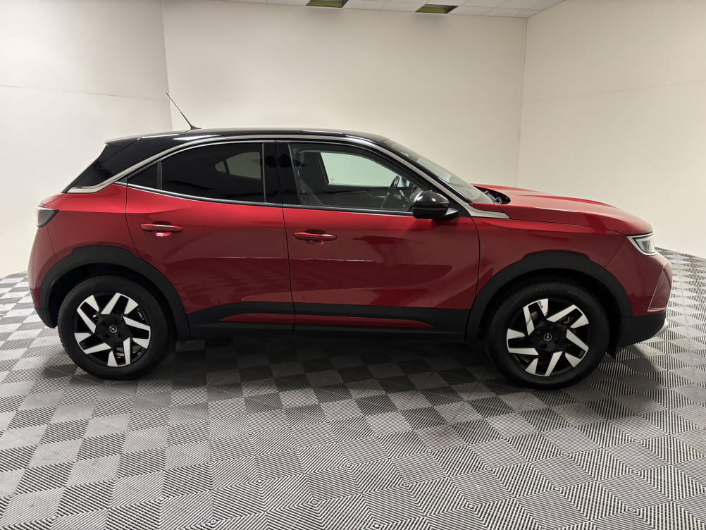 Acheter Opel Mokka Mokka Electrique 136 ch & Batterie 50 kWh Elegance Business 5p occasion dans les concessions du Groupe Faurie