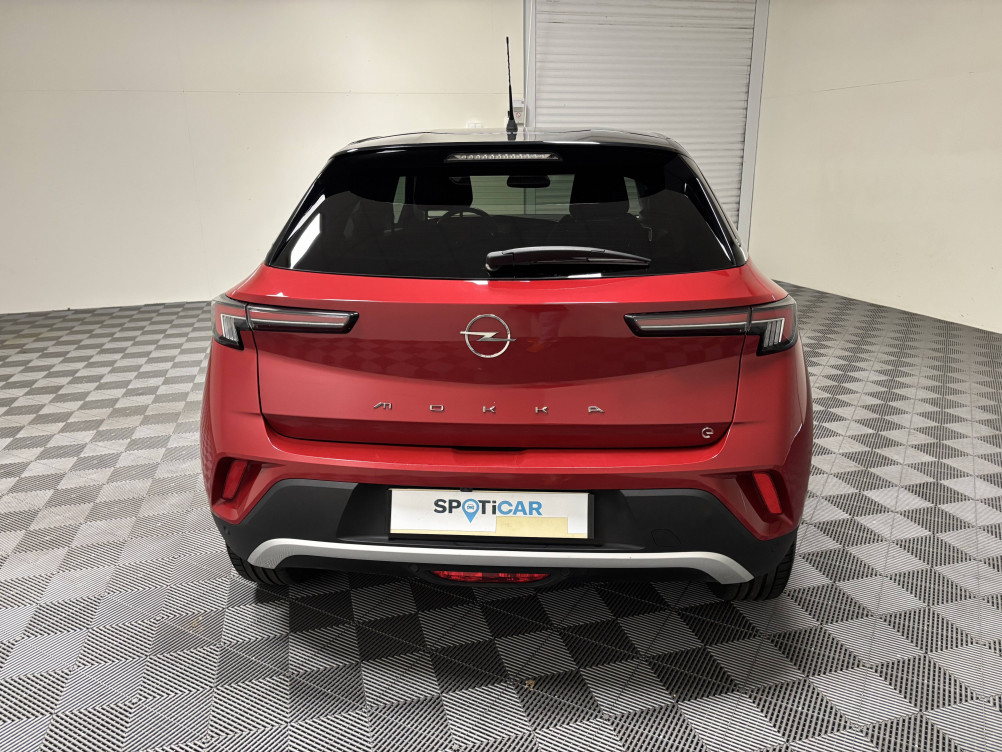 Acheter Opel Mokka Mokka Electrique 136 ch & Batterie 50 kWh Elegance Business 5p occasion dans les concessions du Groupe Faurie