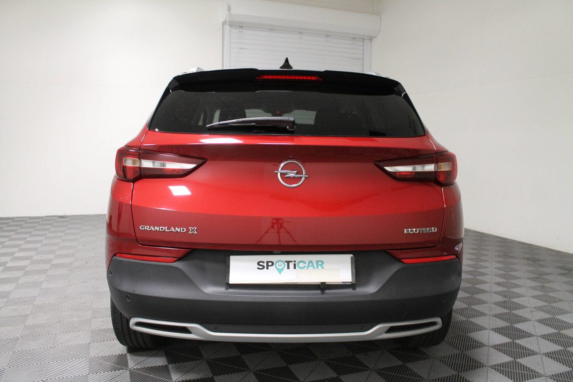 Acheter Opel Grandland X Grandland X 1.5 Diesel 130 ch Elite 5p occasion dans les concessions du Groupe Faurie