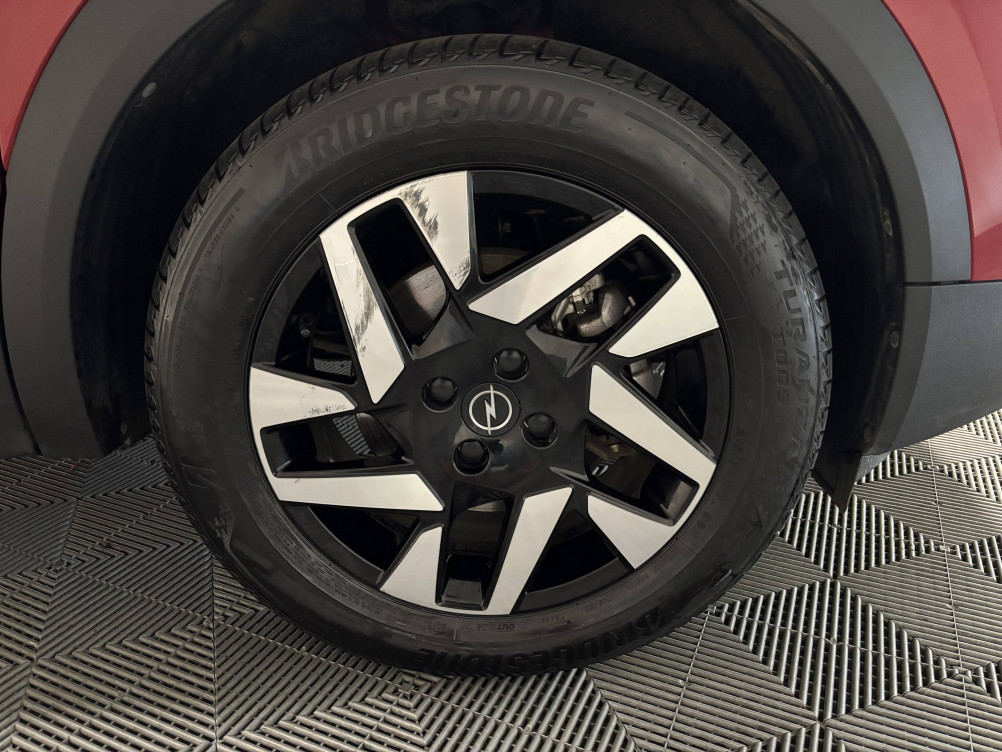 Acheter Opel Mokka Mokka Electrique 136 ch & Batterie 50 kWh Elegance Business 5p occasion dans les concessions du Groupe Faurie