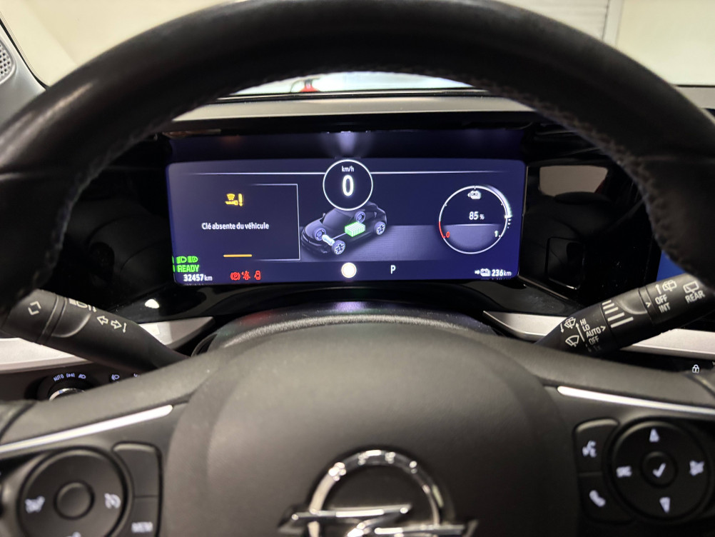 Acheter Opel Mokka Mokka Electrique 136 ch & Batterie 50 kWh Elegance Business 5p occasion dans les concessions du Groupe Faurie