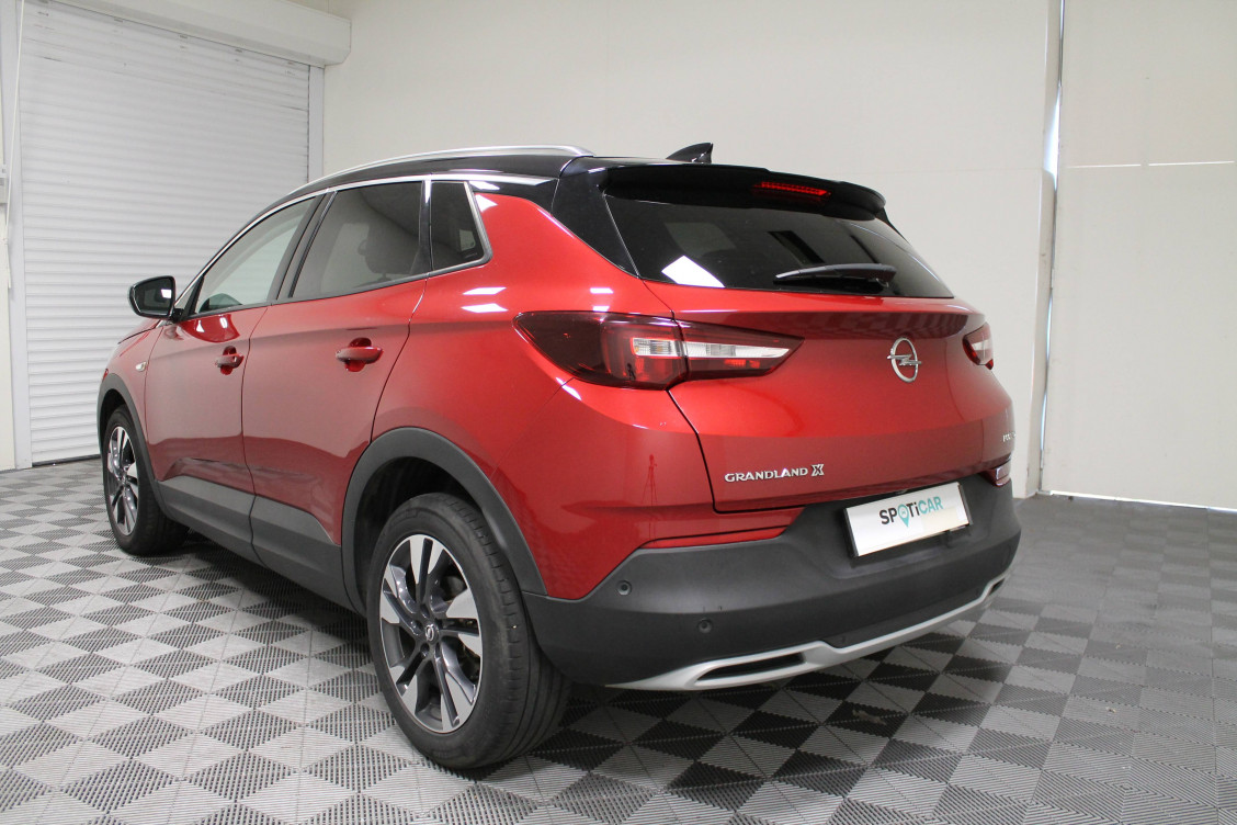 Acheter Opel Grandland X Grandland X 1.5 Diesel 130 ch Elite 5p occasion dans les concessions du Groupe Faurie