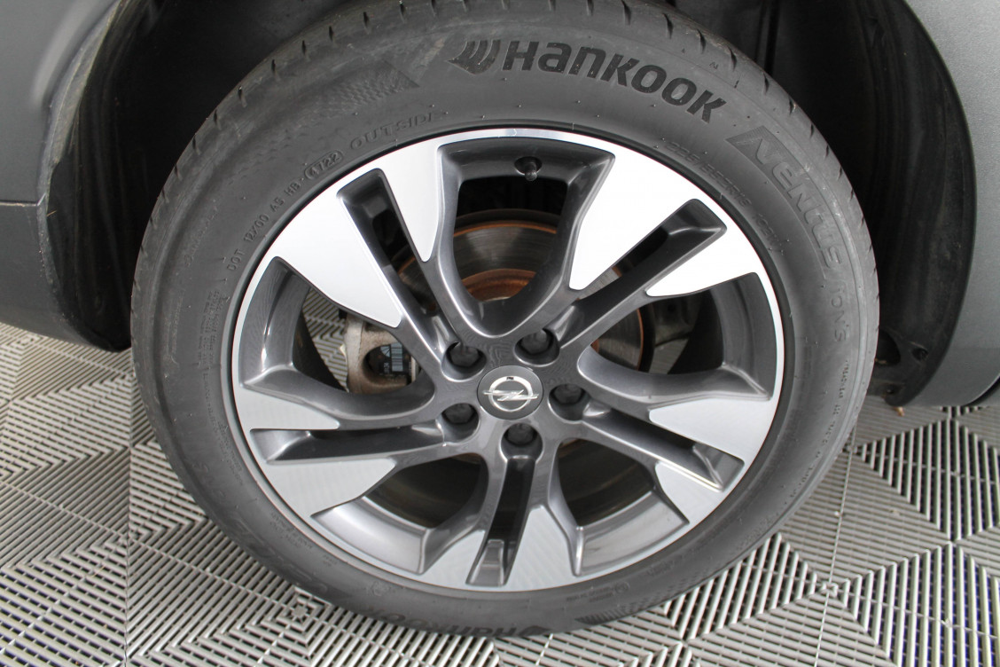 Acheter Opel Grandland X Grandland X 1.5 Diesel 130 ch Elite 5p occasion dans les concessions du Groupe Faurie