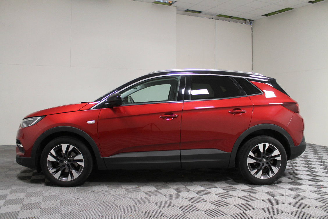 Acheter Opel Grandland X Grandland X 1.5 Diesel 130 ch Elite 5p occasion dans les concessions du Groupe Faurie