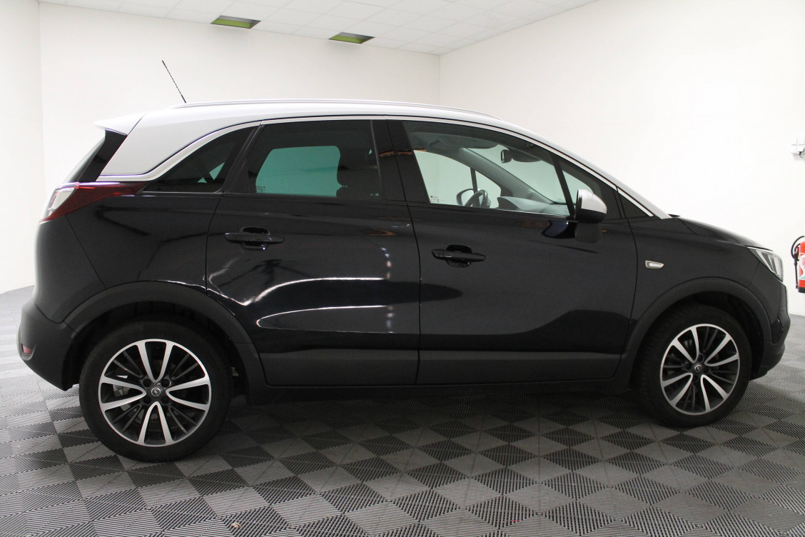 Acheter Opel Crossland X Crossland X 1.2 Turbo 110 ch Innovation 5p occasion dans les concessions du Groupe Faurie