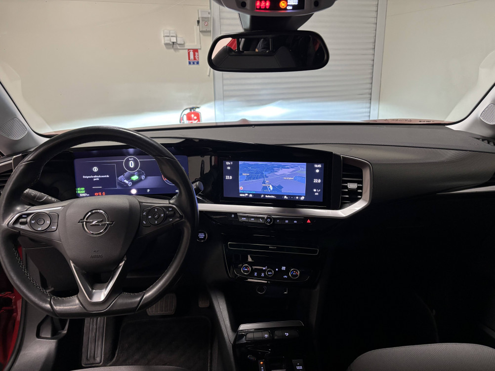 Acheter Opel Mokka Mokka Electrique 136 ch & Batterie 50 kWh Elegance Business 5p occasion dans les concessions du Groupe Faurie