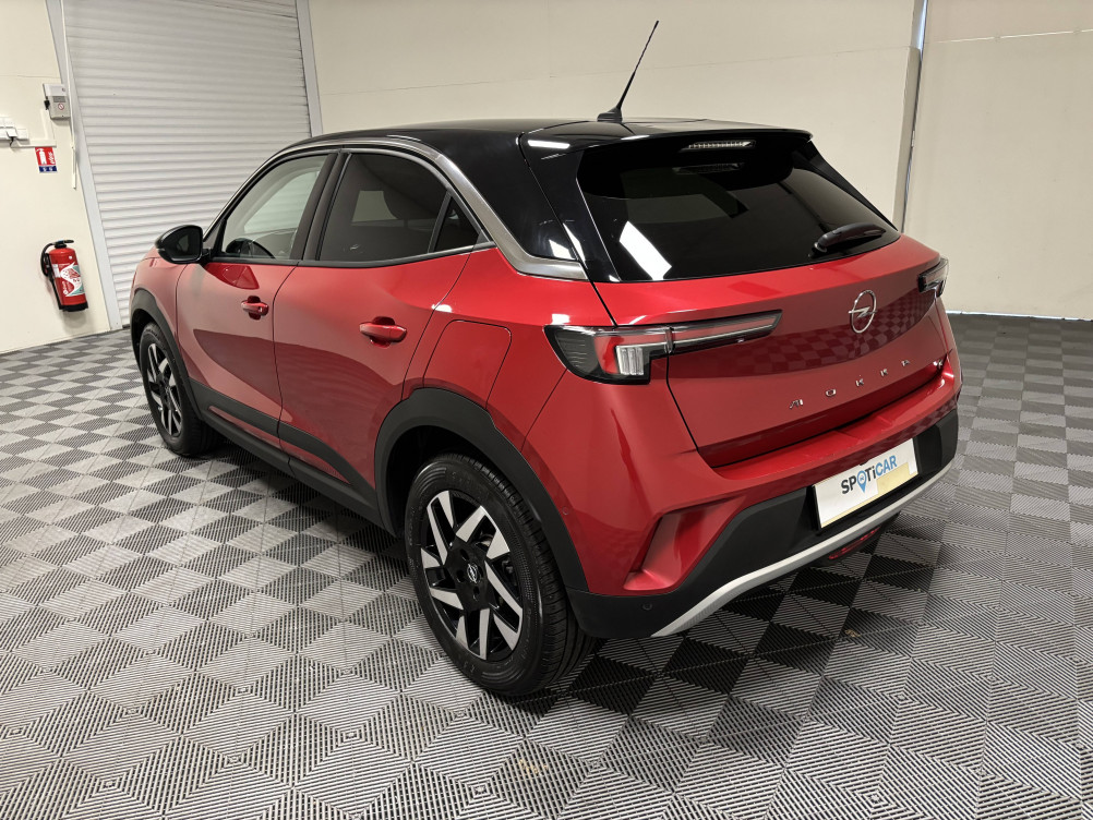 Acheter Opel Mokka Mokka Electrique 136 ch & Batterie 50 kWh Elegance Business 5p occasion dans les concessions du Groupe Faurie