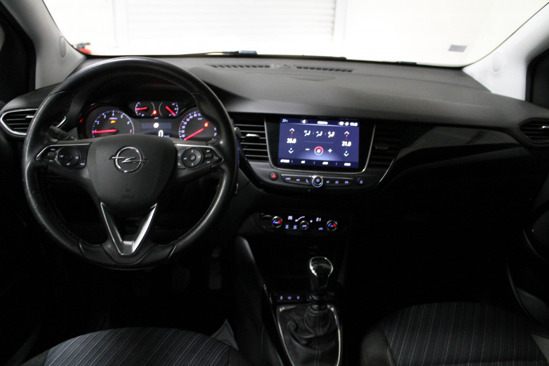 Acheter Opel Crossland X Crossland X 1.2 Turbo 110 ch Innovation 5p occasion dans les concessions du Groupe Faurie